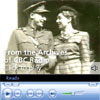 Click to listen. "In love with a soldier." CBC Digital Archives 