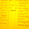 Click image to see close up of an actual Canadian War Bride passenger list.