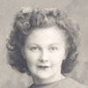 Joe's mother, Jenny Rose Taylor (nee Harvey).